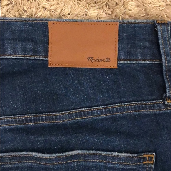 Madewell High-Rise Hanna Wash Skinny Jeans NWT - Picture 8 of 14